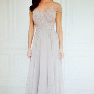 CHRISTINA WU-ELEGANCE DRESS